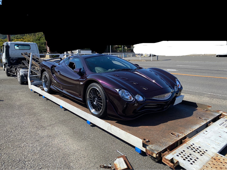 オロチの大蛇・光岡自動車・ファイルオロチに関するカスタム事例の投稿画像1枚目