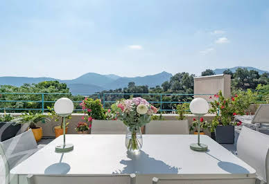 Apartment with terrace and pool 5