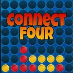 Cover Image of डाउनलोड Connect Four - Best Online Game 4.0 APK