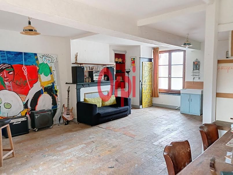 Vente maison 2 pièces 103 m² à Cormenon (41170), 44 800 €