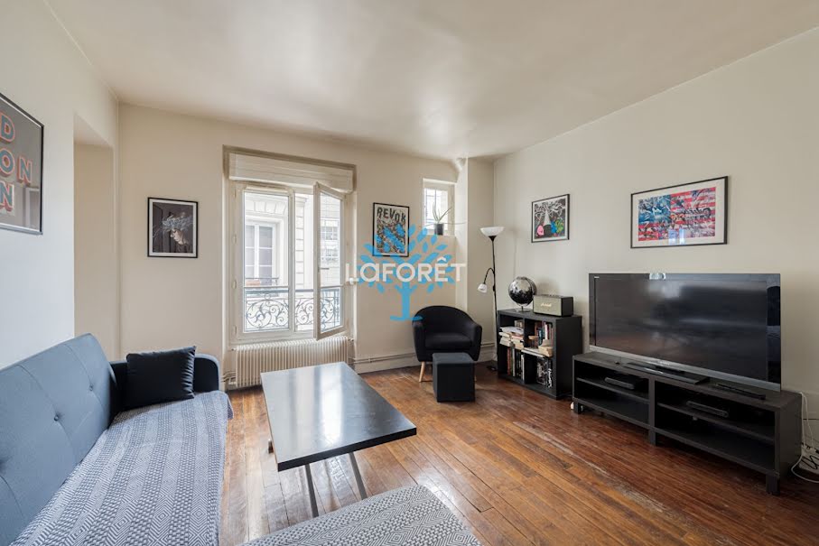 Vente appartement 3 pièces 53.16 m² à Paris 11ème (75011), 499 000 €