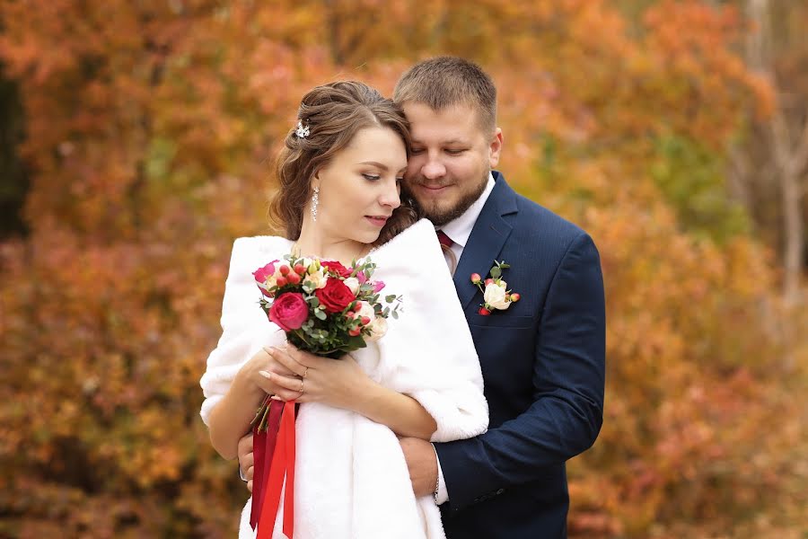 Wedding photographer Elena Burkina (ppbura). Photo of 31 December 2018