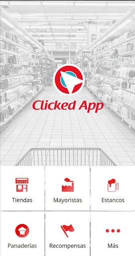 Clicked App