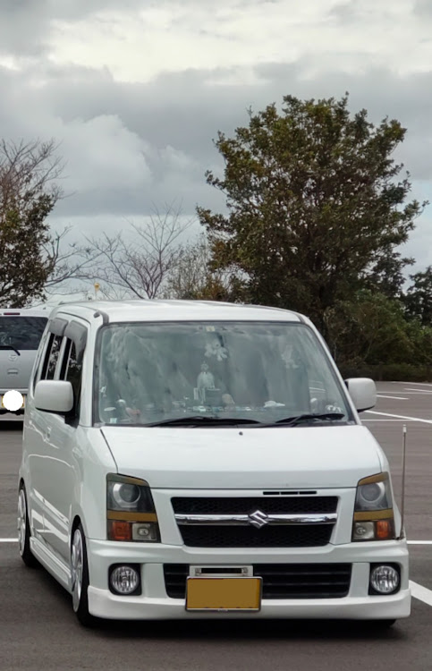 N-WGNのmh21s・車低王・civilization・Ｎ-ＷＧＮ-Ｒ・コスモスに関するカスタム事例の投稿画像8枚目