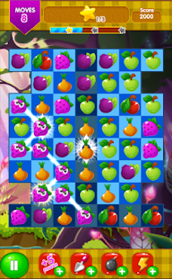 Smash Fruits Jelly(圖3)-速報App