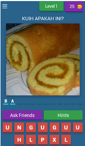 Kuiz Aneke Kuih Raya