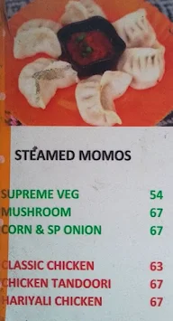 More Than Momos menu 6