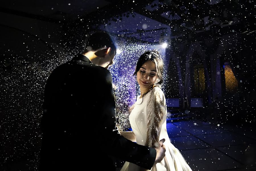 Hochzeitsfotograf Artem Smoldarev (artsmoldarew). Foto vom 12. März 2021