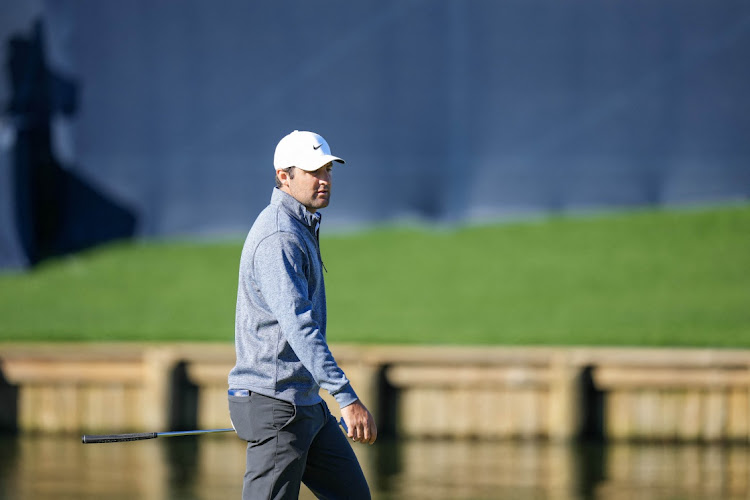 Scottie Scheffler. Picture: DAVID YEAZELL/USA TODAY SPORTS