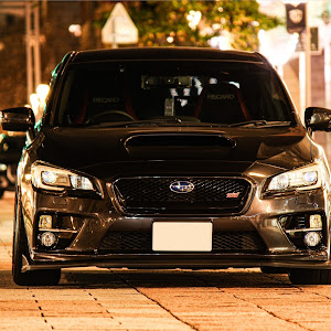 WRX STI VAB