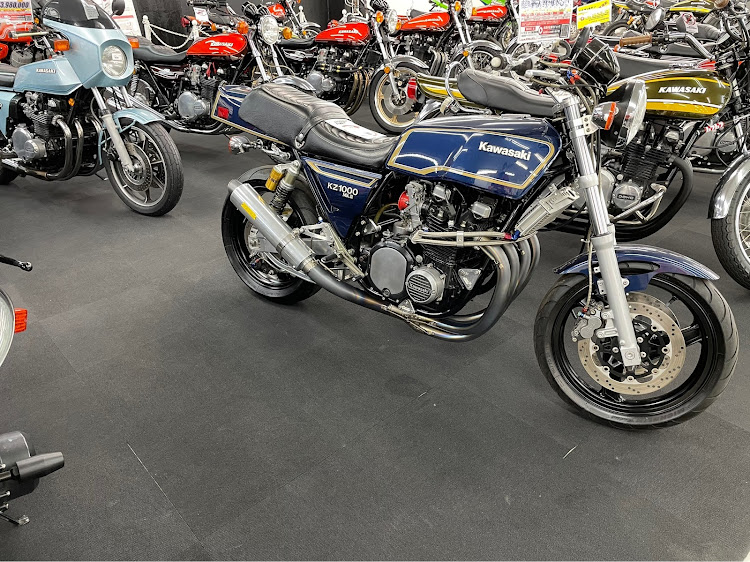 その他のバイク王　絶版車館・旧車に関するカスタム事例の投稿画像4枚目