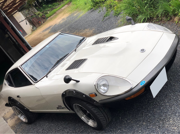フェアレディZの梅雨明け・ドライブ・ロータスツーリング・コロナウイルスには気をつけよう・暑い、、暑いぞおおお！！に関するカスタム事例の投稿画像1枚目