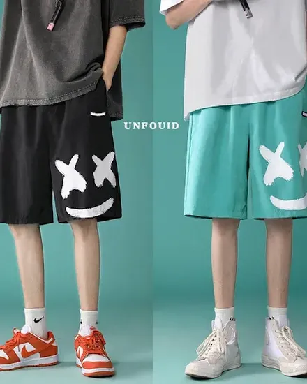 Men's Shorts 2023 Summer Men's clothing Basketball shorts... - 3