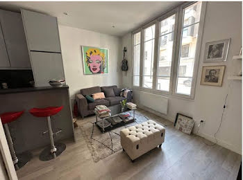 appartement à Levallois-Perret (92)