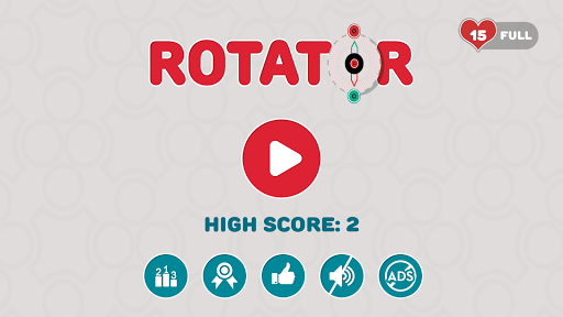 Rotator - Rotate And Catch