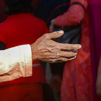 La mano tesa di Pino Cappellano