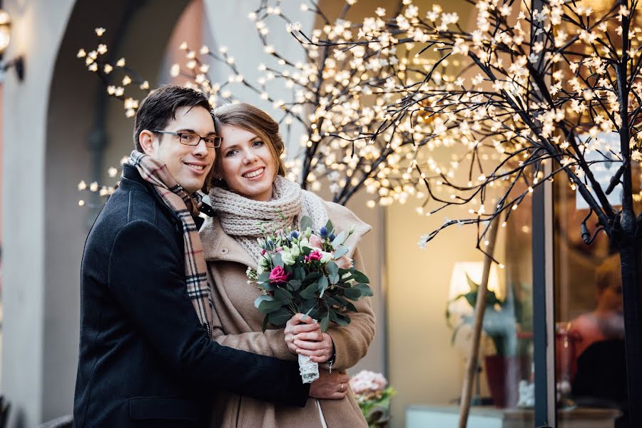 Hochzeitsfotograf Vitalii Dulib (dulib). Foto vom 14. März 2018