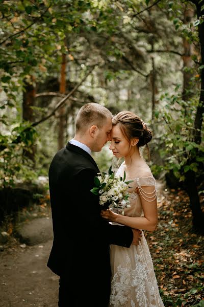 Bröllopsfotograf Aleksandr Ulatov (ulatov). Foto av 28 maj 2021
