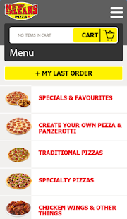 NewOrleans Pizza(圖2)-速報App