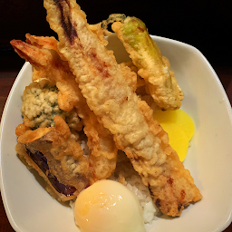 Edomae Tendon Donburi