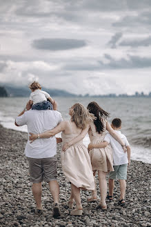 Fotógrafo de bodas Nikolay Zhorzholiani (zhorzholiani). Foto del 26 de junio 2023