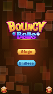 Bouncy Balls 2018 1.4 APK + Mod (Uang yang tidak terbatas) untuk android