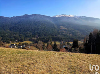 terrain à Bourget-en-Huile (73)