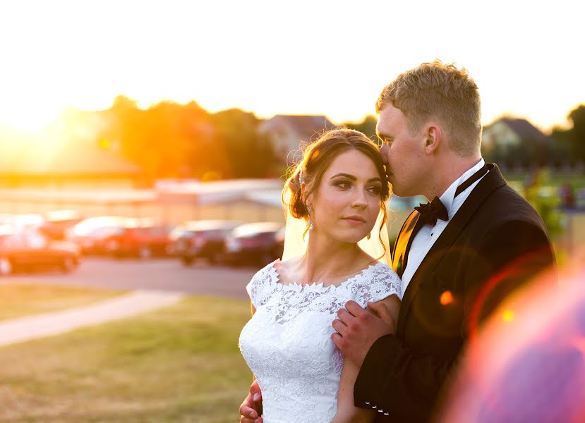 Fotógrafo de bodas Krystian Janeczek (janeczek). Foto del 16 de junio 2016