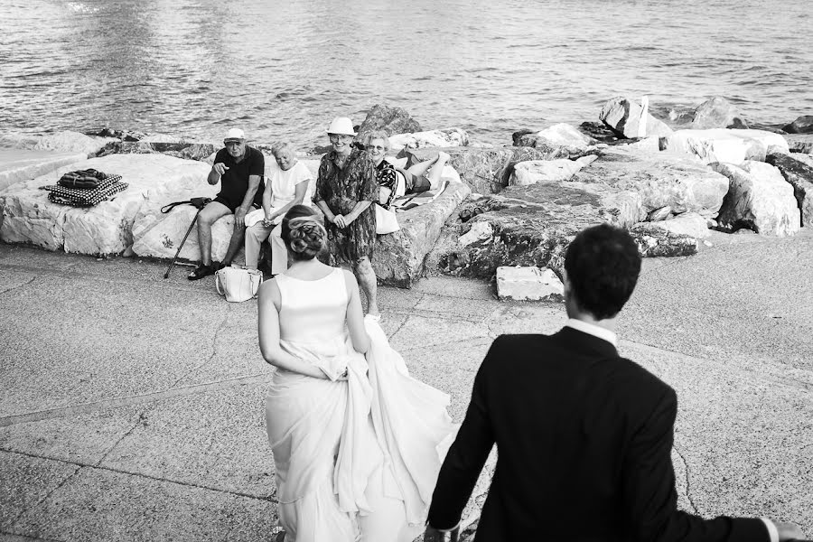 Fotógrafo de casamento Gabriele Capelli (gabrielecapelli). Foto de 4 de janeiro 2019