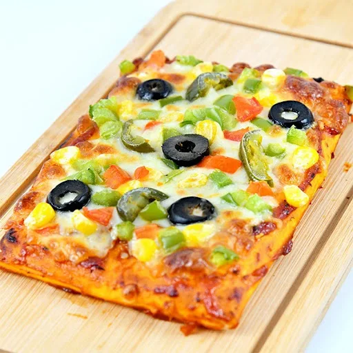 Veg Exotic Pizza (7 inch)