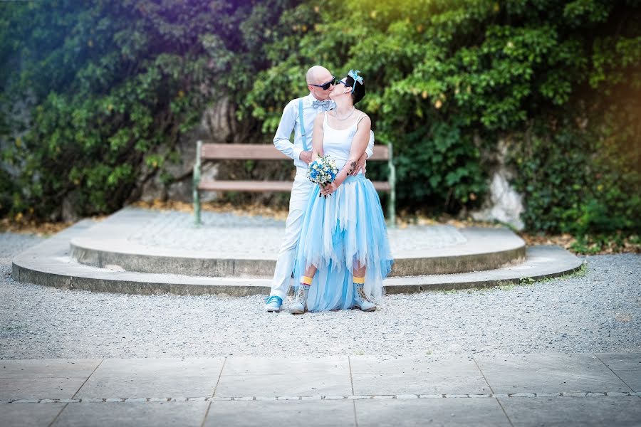 Fotografo di matrimoni Hana Ilčíková (photohanny). Foto del 21 aprile 2020