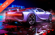 New Tab - Bugatti small promo image