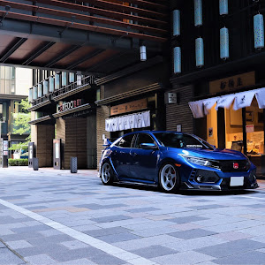 シビックタイプR FK8