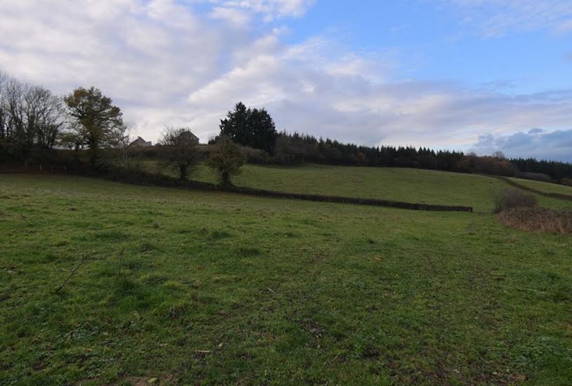  Vente Terrain à bâtir - à Le Rousset (71220) 