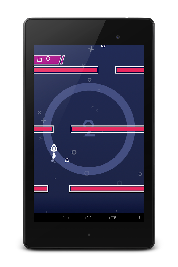    Crossy Bar- screenshot  