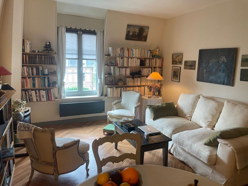 Vente appartement 2 pièces 45.02 m² à Deauville (14800), 420 000 €