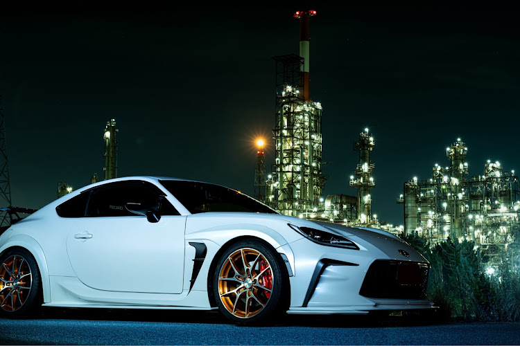 GR86のGR86・86/BRZ・ARTISANSPIRITS・G025 Special version・TOKAIBILLETに関するカスタム事例の投稿画像1枚目