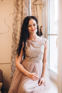 結婚式の写真家Anastasiya Andreshkova (andreshkova)。2018 3月6日の写真