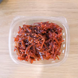 Spicy Seaweed Salad