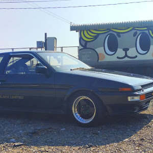 スプリンタートレノ AE86