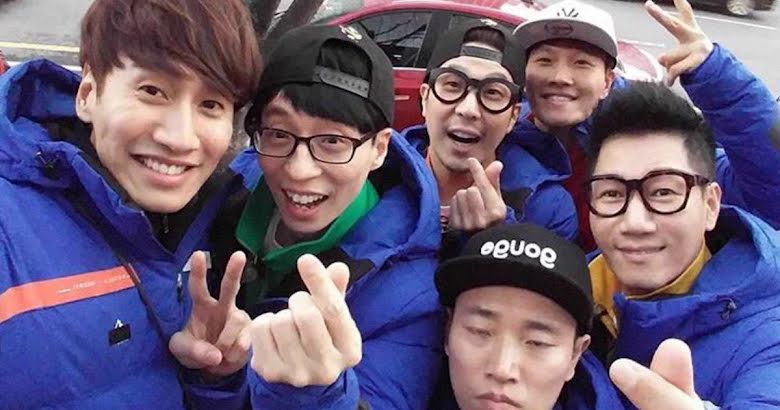 running man global tour episodes