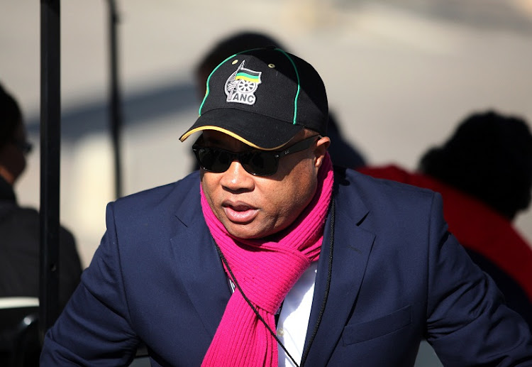 Tony Yengeni. Picture: SUNDAY WORLD