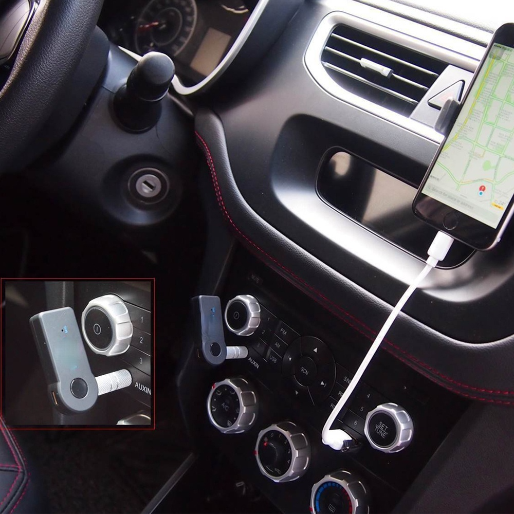 Title 6, 3 u 1 Bluetooth bežični adapter X6 USB prijemni...