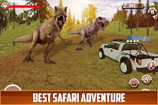 T-Rex Park: Dinosaurs Survival Jurassic Simulatorのおすすめ画像4