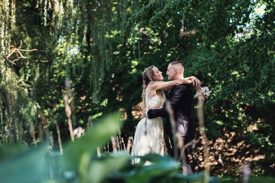 Fotografo di matrimoni Aurimas Skirmantas (aurimasskirmanta). Foto del 3 novembre 2019