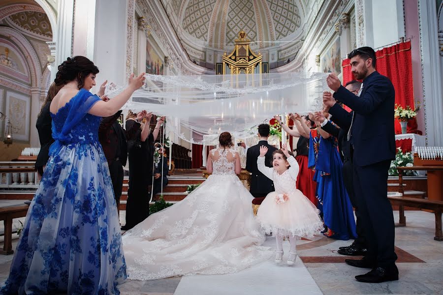 Wedding photographer Gaetano Viscuso (gaetanoviscuso). Photo of 13 March 2020