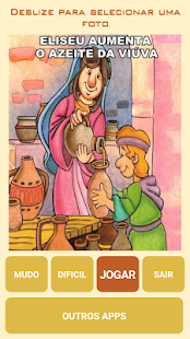 Quebra Cabeça Milagres da Bíblia Infantil(圖1)-速報App