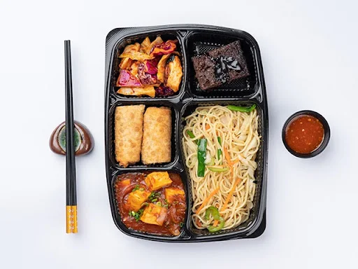 Singapore Chilli Meal Box