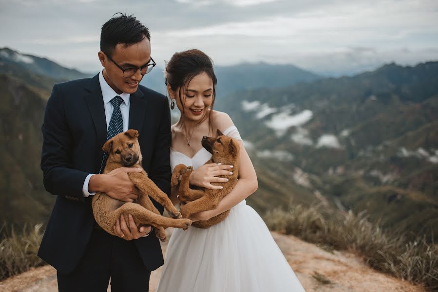 Fotografo di matrimoni Huy Lee (huylee). Foto del 6 agosto 2018