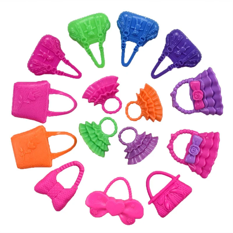 Title 3, Doll accessories, clothing, and childrens toys...